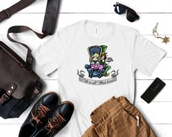 Were All Mad Here Shirt, Were All Mad Here T Shirt, We All Mad Here Alice T Shirt, We Are All Mad Here Rpg T Shirt