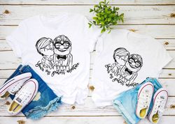 Adventure Is Out There Shirt, UP Shirt, Disney Couple Shirt, Disney Shirts, Couples S