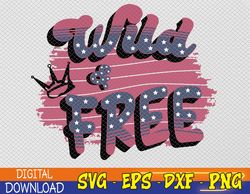 Wild and Free 4th of July svg, Howdy Skeleton 4th of July svg, Dead Inside But Free, Funny Humor 4th of July, 4th of Jul
