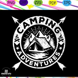 camping adventures, camping svg, camping lover, gift for camping lover, happy camping, camping shirt, camping lady, camp