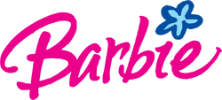 Barbie Logo SVG, Barbie Logo Vector, Barbie Birthday, Barbie Print SVG, Barbie Print Svg, Barbie Digital Download