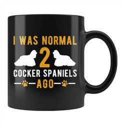 Cocker Spaniel Coffee Mug, Cocker Spaniel Gift, Cocker Spaniel Owner Mug, Dog Lover Gift, Dog Lover Mug, Dog Mug, Dog Ow