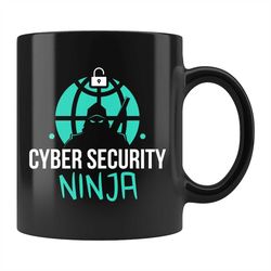 Ethical Hacker Mug, Cyber Security Mug, Hacker Mug, Network Mug, Cyber Security Gift, Hacking Mug, Hacker Gift, Hacking