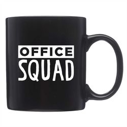 Office Team Mug, Office Team Gift, Front Office Mug, Staff Mug, Coworker Gift, Coworker Mug, Administrative Gifts, Offic