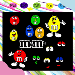 m m s bundle m and m mm candy m
