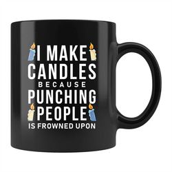 Candle Making Gift, Candle Making Mug, Candlemaker Gift, Candlemaker Mug, Candle Maker Gift, Candlemaking Gift, Candlema