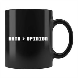 Data Analyst Gift, Data Analyst Mug, Data Analyzer Gift, Data Analyzer Mug, Data Scientist Gift, Data Scientist Data Eng