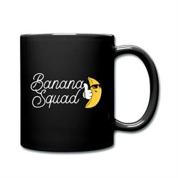 Banana Mug, Banana Lover Gift, Mug Cup Tea Coffee, Coffee Mug, Travel Mug, Banana Gift, Banana Gifts, Banana Gift Idea,