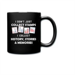 Stamp Collector Gift, Philatelist Gift, Stamp Collector Mug, Stamp Gift, Stamp Mug, Philatelist Mug, Philately Mug, Phil