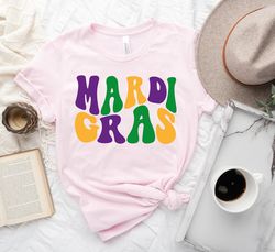 Mardi Gras Shirt, Mardi Gras Shirt, Mardi Party Shirt, Louisiana Shirt, Fat Tuesday S