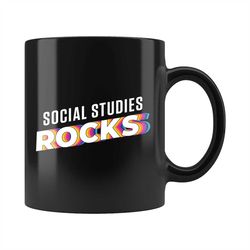 Social Studies Gift, Social Studies Mug, Social Study Gift, Social Study Mug, Social Study Lover Gift, Social Studies Pr