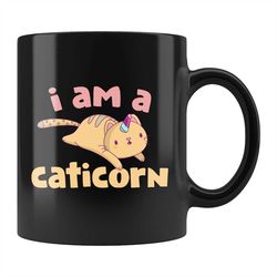 Cat Mug, Cat Gift, Cat Lover Mug, Cat Lover Gift, Cat Owner Mug, Cat Owner Gift, Unicorn Mug, Cat Lady Mug, Unicorn Gift