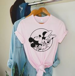 Mickey Shirt, Disney Shirt, Disney Shirts ,Valentine Shirt, Disney Love Shirt, Disney