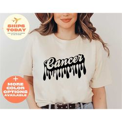 Cancer Zodiac Shirt, Cancer Zodiac Gift, Cancer Horoscope Shirt, Cancer Astrology Shirt, Cancer Sign Shirt, Zodiac Shirt