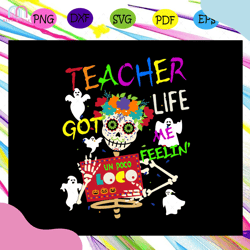 Teacher life got me feelin un p