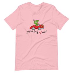 Freaking Out Unisex Tee