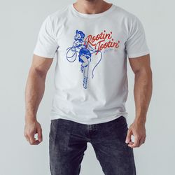 Rootin Tootin Good Time Funny T-Shirt, Unisex Clothing, Shirt For Men Women, Graphic Design, Unisex Shirt