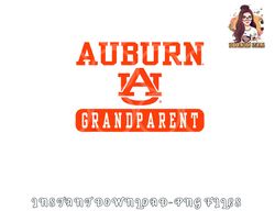 Auburn Tigers Grandparent Officially Licensed png, digital download copy
