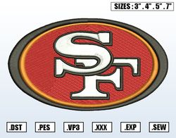Tampa Bay Buccaneers Embroidery Designs, NCAA Logo Embroidery Files, Machine Embroidery Pattern, Digital Download