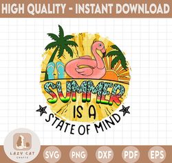 Summer State Of Mind Png | Summer Png | Sublimation Designs Downloads | Watermelon Png | Sublimation Designs | Png Files