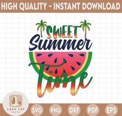 Sweet Summer Time Png, Hello Summer Design Png, Watermelon Png, Leopard Summer Png, Summer Drink Png Digital Downloads