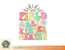 Field Day Kindergarten Shirt For Teacher Kids Field Day 2023 png, digital download copy