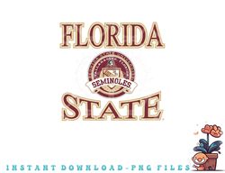 Florida State Seminoles Laurels Logo Officially Licensed png, digital download copy