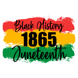 Juneteenth 1865 Svg, Black History Svg, Juneteenth Afro Svg, Juneteenth Svg, Juneteenth Day Svg Digital Download