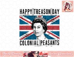 Happy Treason Day British 4th of July png, instant download
