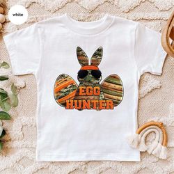 Happy Easter Day Toddler Shirt, Easter Eggs Onesie, Easter Bunny Graphic Tees, Retro Bodysuit, Kids Easter Gifts, Gifts
