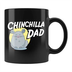 Chinchilla Mug Chinchilla Gift Chinchilla Owner Mug Chinchilla Owner Gift Chinchilla Lover Mug Chinchilla Lover Gift d22