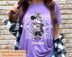Cute Minnie Mouse Disney100 Shirt / Disney 100