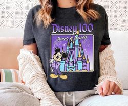Disney 100 Years Of Wonder Mickey Through The Y