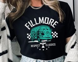 Disney Fillmore Respect The Classics Shirt / Di