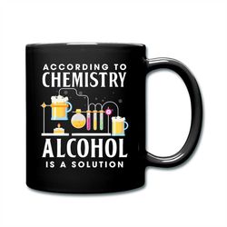 Chemistry Gift, Chemistry Mug, Chemist Gift, Funny Mug, Christmas Gift, Chemist Mug, Chemistry Cup, Science Coffee Mug d