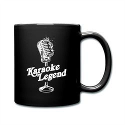 Funny Karaoke Gift, Karaoke Coffee Mug, Karaoke Lover Mug, Gift For Karaoke, Karaoke Singer Mug, Singer Mug, Karaoke Lov