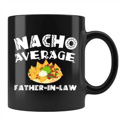 Father In Law Gift, Mexican Father In Law Mug, Father In Law Cinco De Mayo Gift Dad Mug, Wedding, Father In Law Coffee M