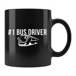 Bus Driver Gift, Bus Driver Mug, Bus Driver Coffee Mug, Bus Mug, School Bus Mug, School Bus Driver Gift