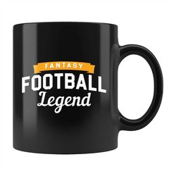 Fantasy Football Mug, Fantasy Football Gift, Fantasy Football Player Gift, Fantasy Football Player Mug, Fantasy Football
