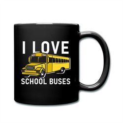 School Bus Mug, Bus Driver Gift, Bus Driver Gift Mug, Bus Mug, Bus Driver Mug, School Bus Gift, Coffee Mug, Bus Driver C