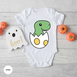 baby dinosaur toddler shirts, cute dino baby onesie, dinosaur graphic tees, dino baby bodysuit, animal shirts for kids,