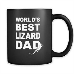 Lizard Dad Mug, Lizard Dad Gift, Gift for Lizard Dad, Lizard Owner Gift, Lizard Lover Gift, Lizard Mugs, Lizard Gifts, L