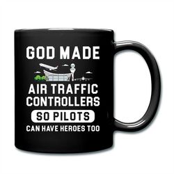 Air Traffic Controller Gift, Air Traffic Controller Mug, Flight Controller Gift, Flight Controller Mug, Flight Control M