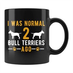Bull Terrier Coffee Mug, Bull Terrier Gift, Bull Terrier Owner Mug, Dog Lover Gift, Dog Lover Mug, Dog Mug, Dog Owner Gi