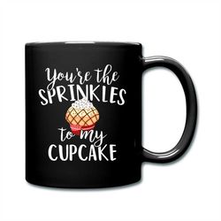 Coffee Mug, Cupcake Mug, Cupcake Coffee Mug, Funny Mug, Cupcake Coffee Cup, Funny Mugs, Baker Mug, Funny Gift, Cupcake L