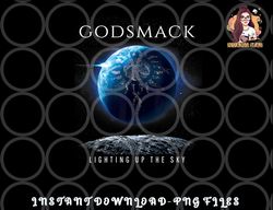 Godsmack – Planetary png, digital download