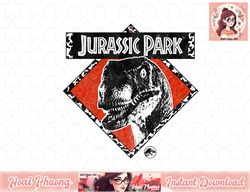 Jurassic Park Distress Raptor Stare png, instant download
