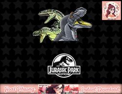 Jurassic Park Raptor Pocket Style Left Chest png, instant download