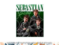 Harry Potter Hogwarts Legacy Sebastian Sallow Collage png, digital download