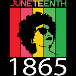 Juneteenth 1865 Svg, Free-ish Svg, Melanin Svg, Black History Svg, Celebrate Svg, Juneteenth Day Svg Digital Download